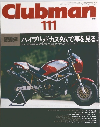 Clubman　111