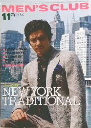 MEN'S CLUB　1979年11月号