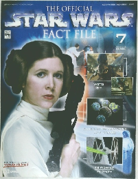 スター・ウォーズ　ファクト・ファイルー　7号