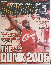 BASKETBALL DIGEST DUNK SHOT 2005年3