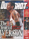 BASKETBALL DIGEST DUNK SHOOT　2000年1月号