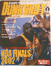 BASKETBALL DIGEST DUNK SHOOT 2002年8月