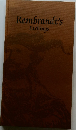 Rembrandt's Etchings