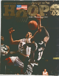 HOOP　1990年9月号