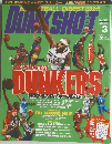 BASKETBALL DIGEST DUNK SHOOT　2006年3月号