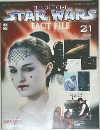 週刊スター・ウォーズ ファクトファイルー　21号　2002年7/23号