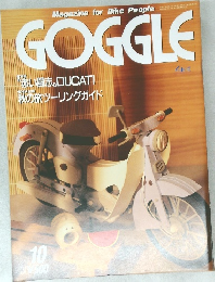 GOGGLE　10