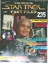 THE OFFICIAL STAR TREK FACT FILES 235