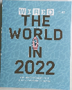 WIRED　THE　WORLD　IN　2022　2021　Vol.43