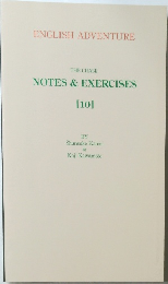 ENGLISH ADVENTURE  THE CHASE  NOTES & EXERCISES  [10]