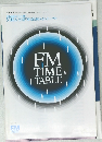 FM　TIME　TABLE　2000年4月号