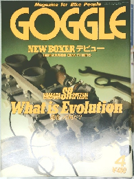 GOGGLE　4