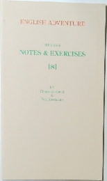 ENGLISH ADVENTURE  THE CHASE  NOTES & EXERCISES  [8]