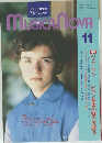 MUSICA　NOVA　　1989年11月