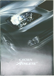 CROWN "ATHLETE"