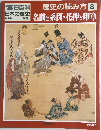 朝日百科  日本の歴史  歴史の読み方 8　名前と系図・花押と印章
