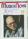 ムジカノーヴァ　MUSICA NOVA　1989年1月