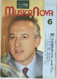 Musica NOVA　1989年6月