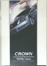 CROWN "ROYAL" SERIES