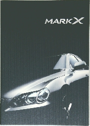 MARK X