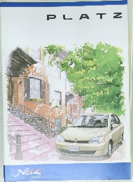 TOYOTA  PLATZ