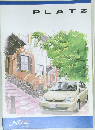 TOYOTA  PLATZ