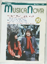 MUSICA NOVA 1988年10月号