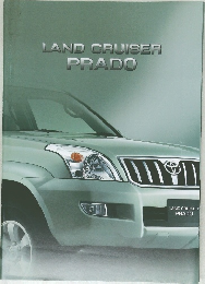 LAND CRUISER  PRADO