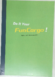 Do It Your  Fun　Cargo!
