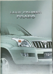 LAND CRUISER  PRADO