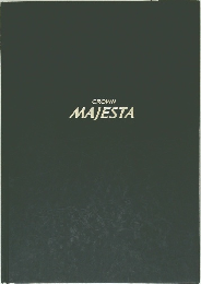 CROWN  MAJESTA