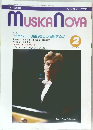 MUSICA NOVA 1987年2月号