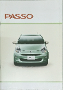 PASSO　カタログ