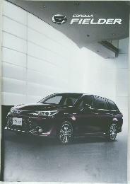 COROLLA  FIELDER　カタログ
