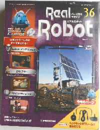 real robot　36号