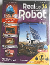 real robot　36号