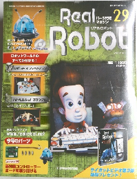 real robot 29