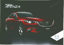 MAZDA  ATENZA