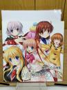 white clover 〜ITARU HINOUE ART WORKS 1