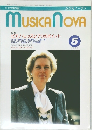 MUSICANOVA　1987年5月号