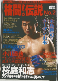格闘伝説　No.2
