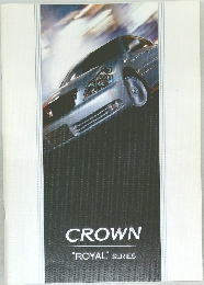 CROWN Royal Series 
