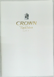 CROWN  "Royal Saloon  SERIES