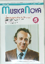 MUSICA NOVA 1986.5