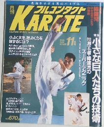 フルコンタクト KARATE