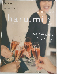 haru_mi　Vol.18　
