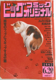 ビッグコミックオリジナル　１９９７年６月２０日号　
