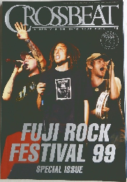 CROSSBEAT　1999年9月