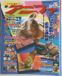 アニファ　1998年12月号　