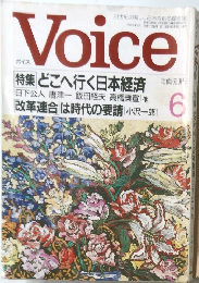 Voice　どこへ行く日本経済